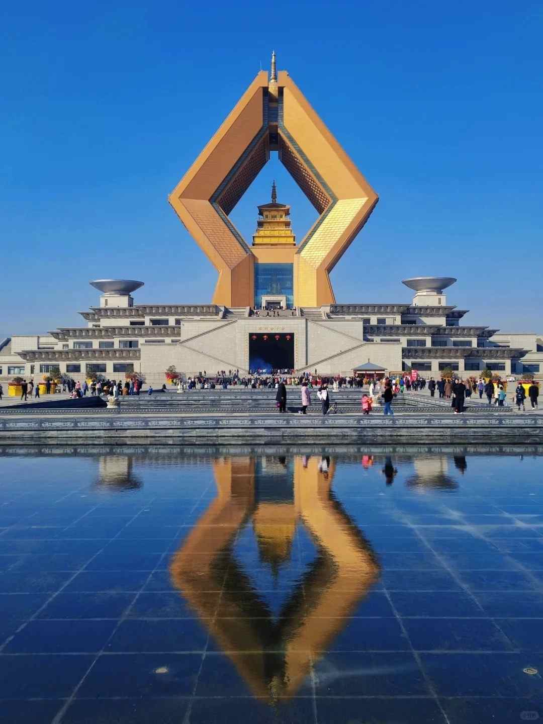 Templo de Famen